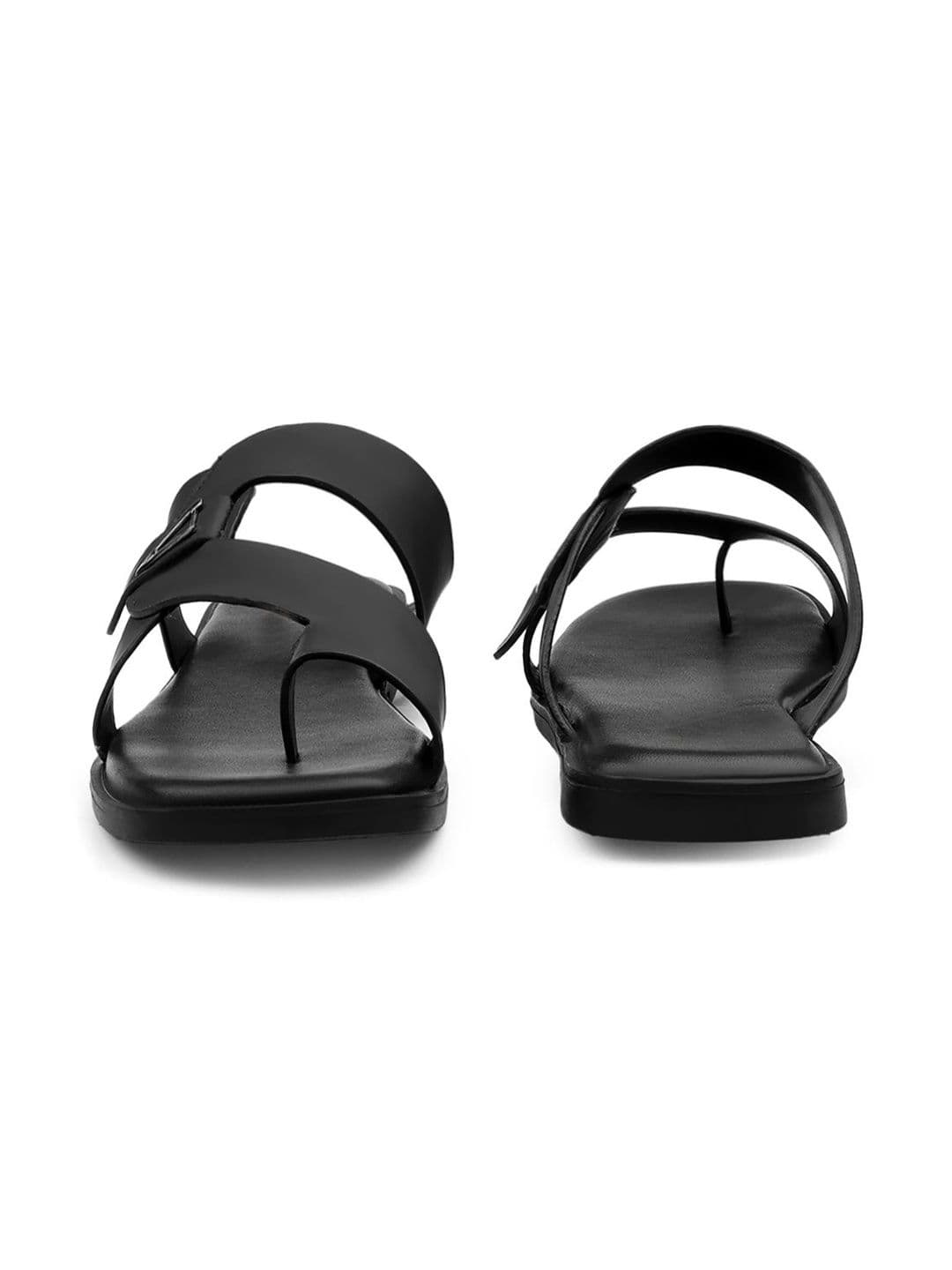 Roadster Men Comfort Sandals thumbnail 3