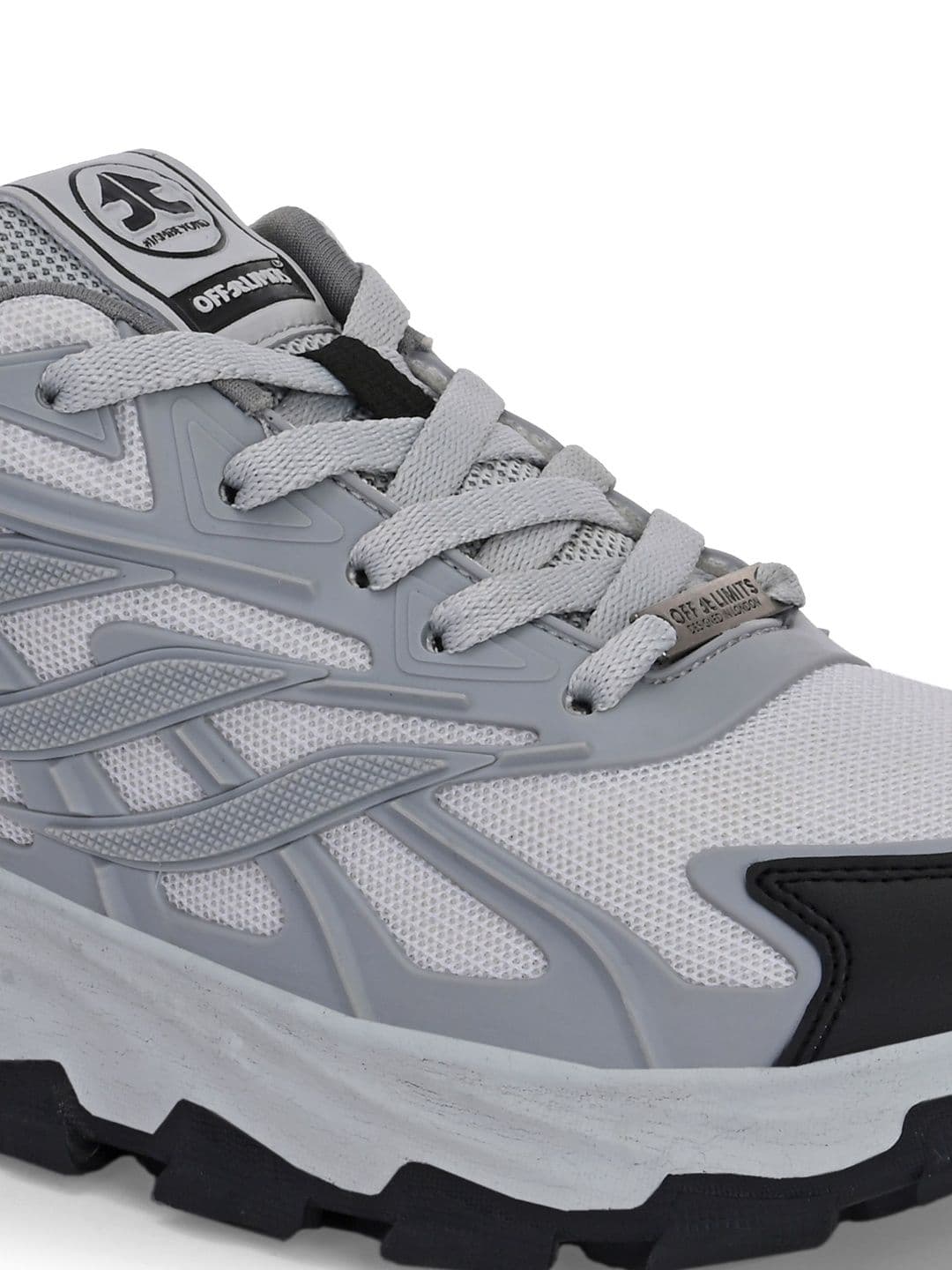 OFF LIMITS Men Mesh Trekking Shoes thumbnail 6