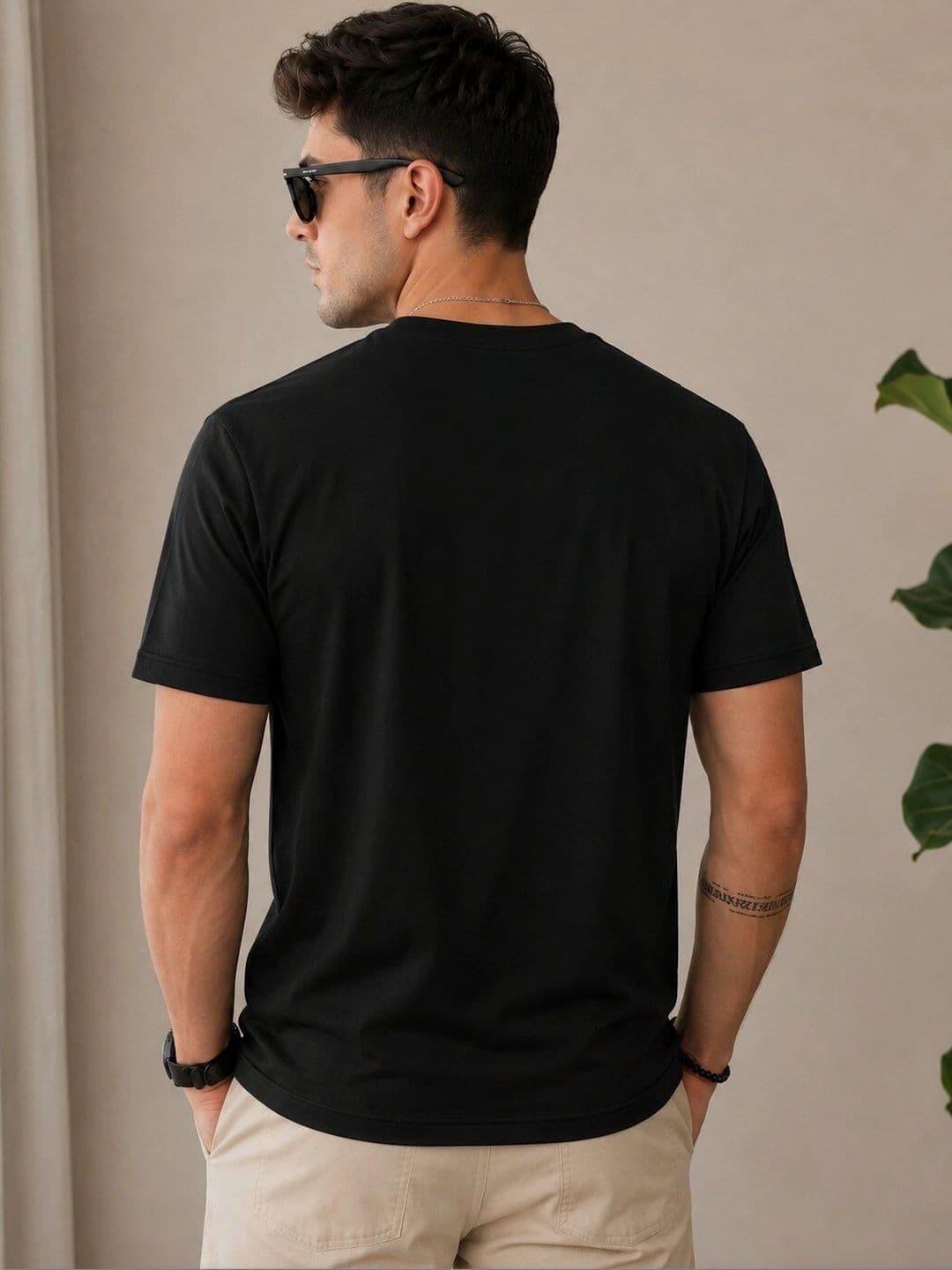 SZN Men Printed T-shirt thumbnail 4