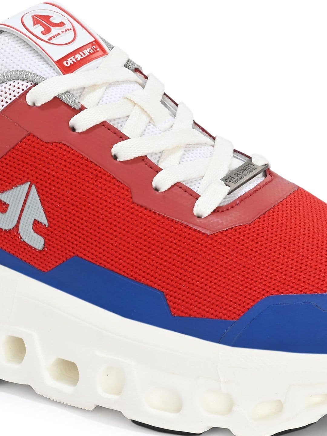 OFF LIMITS Cloudrun Men Mesh Running Lace-Ups Non-Marking Shoes thumbnail 3