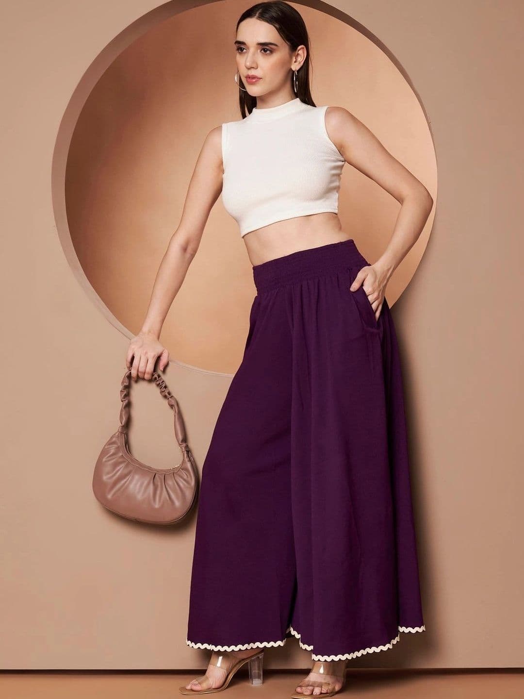 CORSICA Women Ethnic Palazzos thumbnail 6
