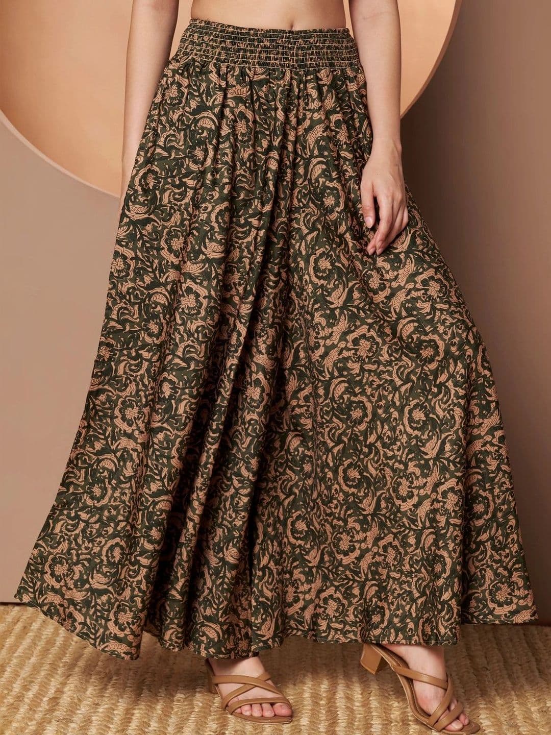 CORSICA Women Ethnic Motifs Printed Ethnic Palazzos - view 1