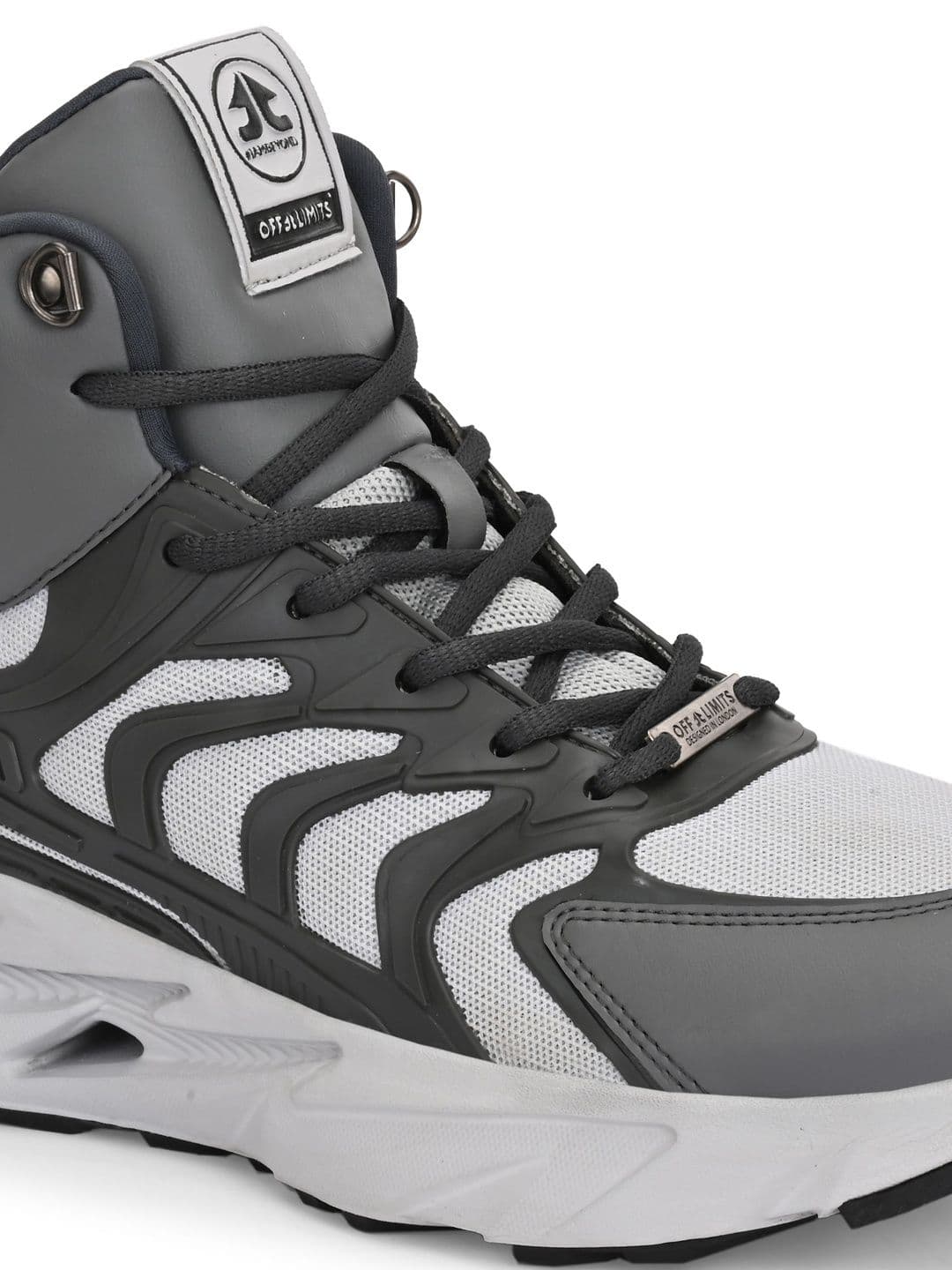OFF LIMITS Men Comfortable Trekking Shoes thumbnail 3