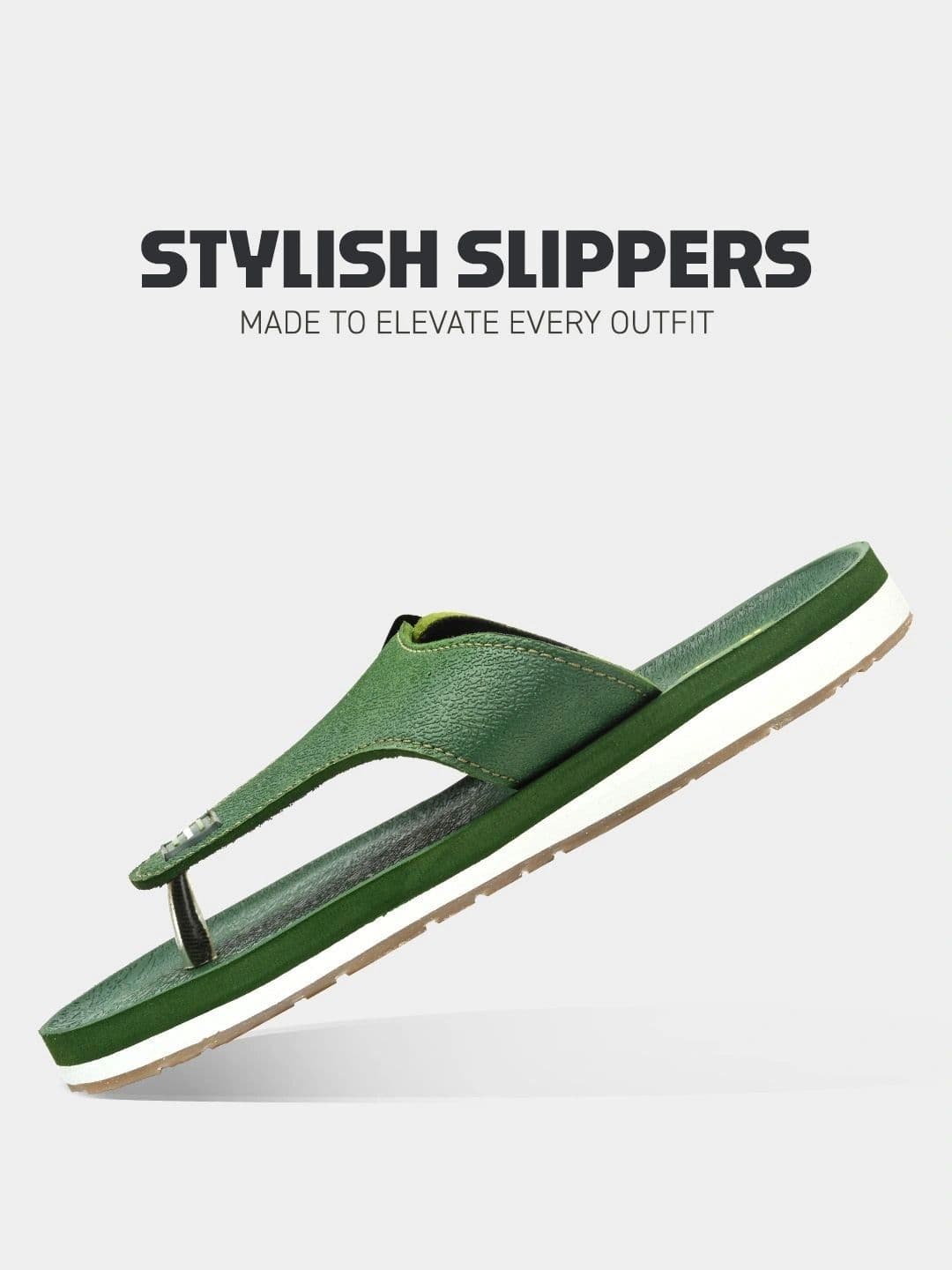Trekiva Men Thong Flip-Flops thumbnail 2