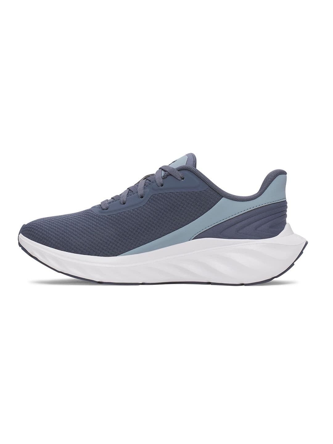 UNDER ARMOUR Women Ascend Textile Running Shoes thumbnail 2
