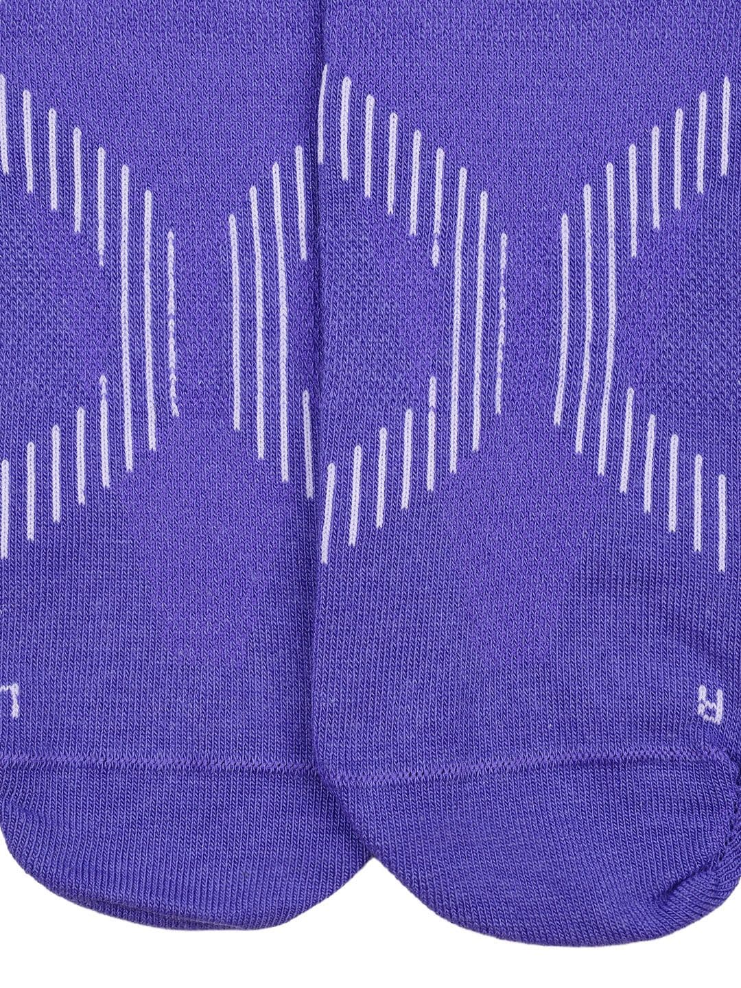 ADIDAS Unisex Patterned Calf Length Socks thumbnail 4