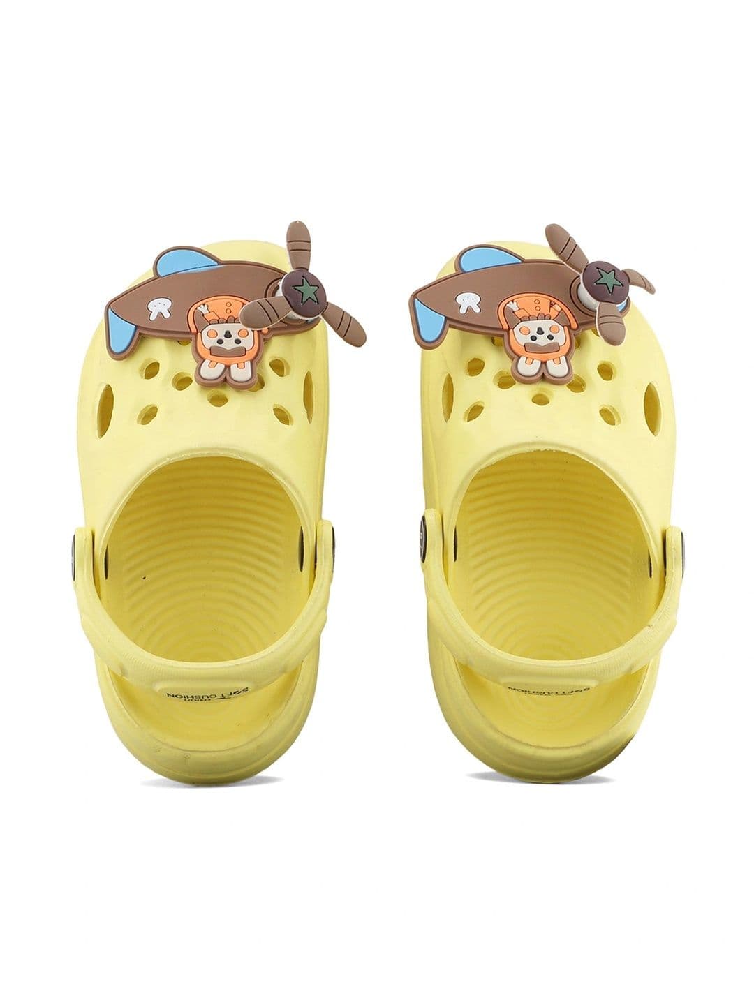 ASIAN Men Embellished Clogs thumbnail 2