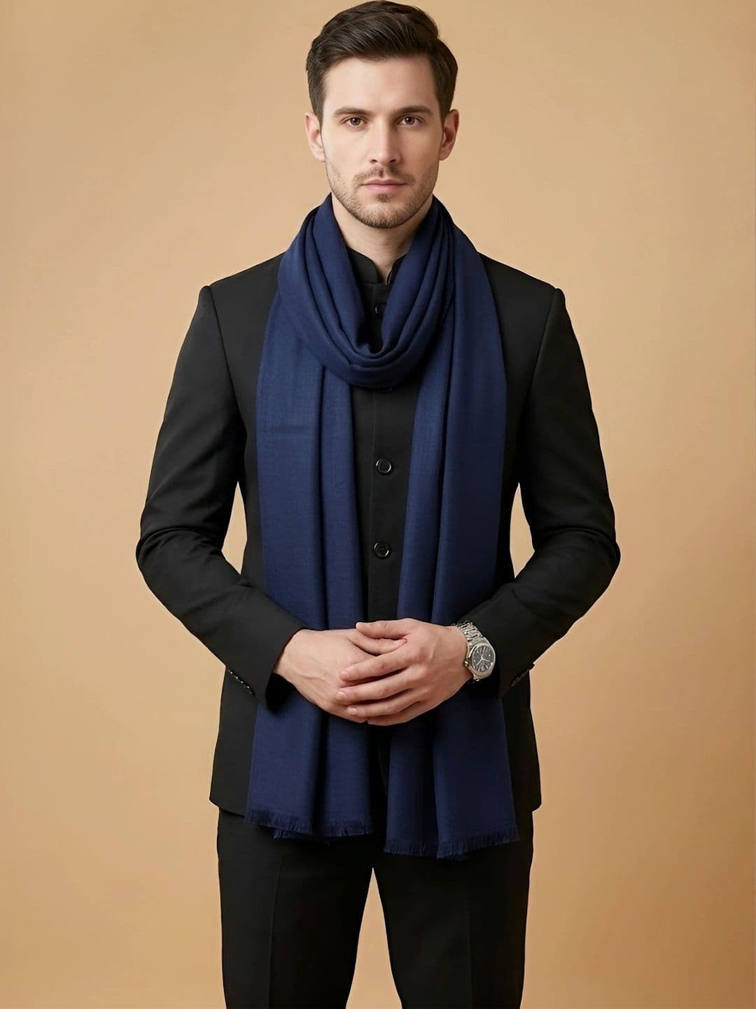 MUFFLY Men Stole - view 1