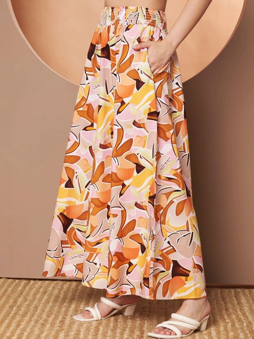 CORSICA Women Printed Palazzos - view 1
