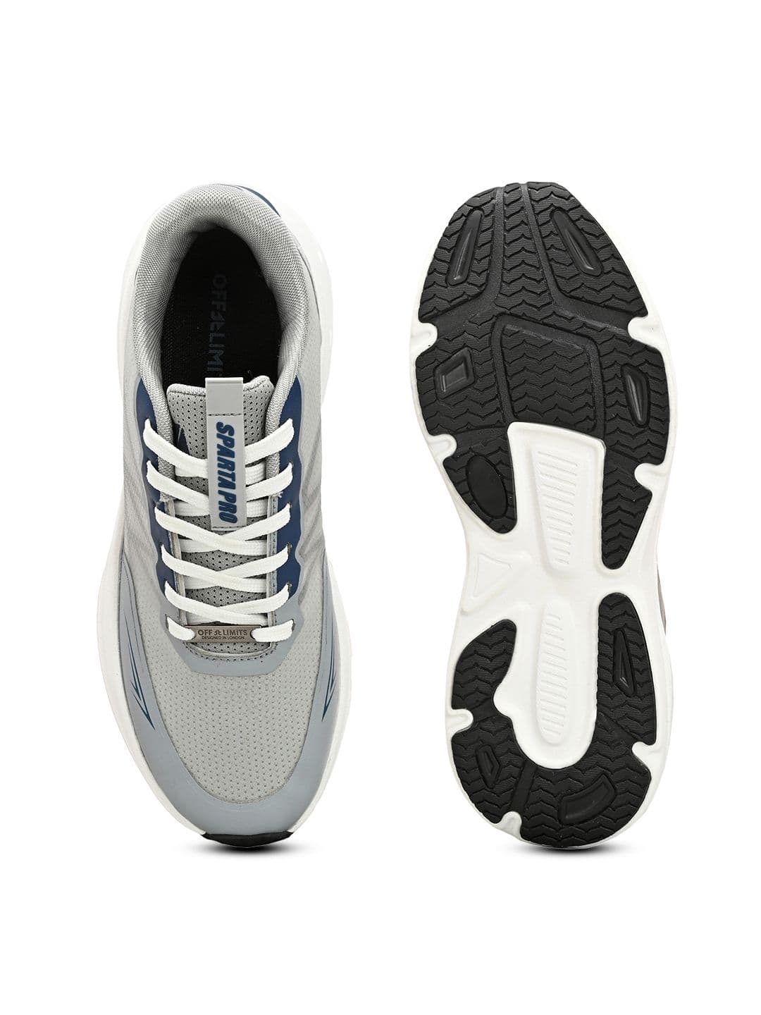OFF LIMITS Men Mesh Running Shoes thumbnail 2