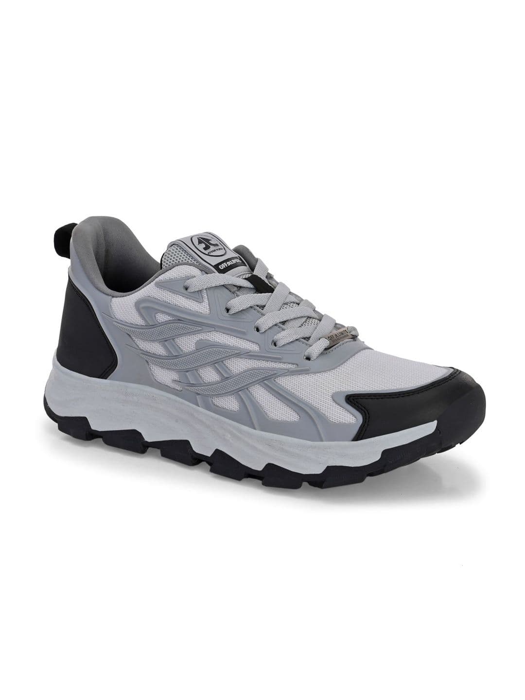 OFF LIMITS Men Mesh Trekking Shoes thumbnail 4