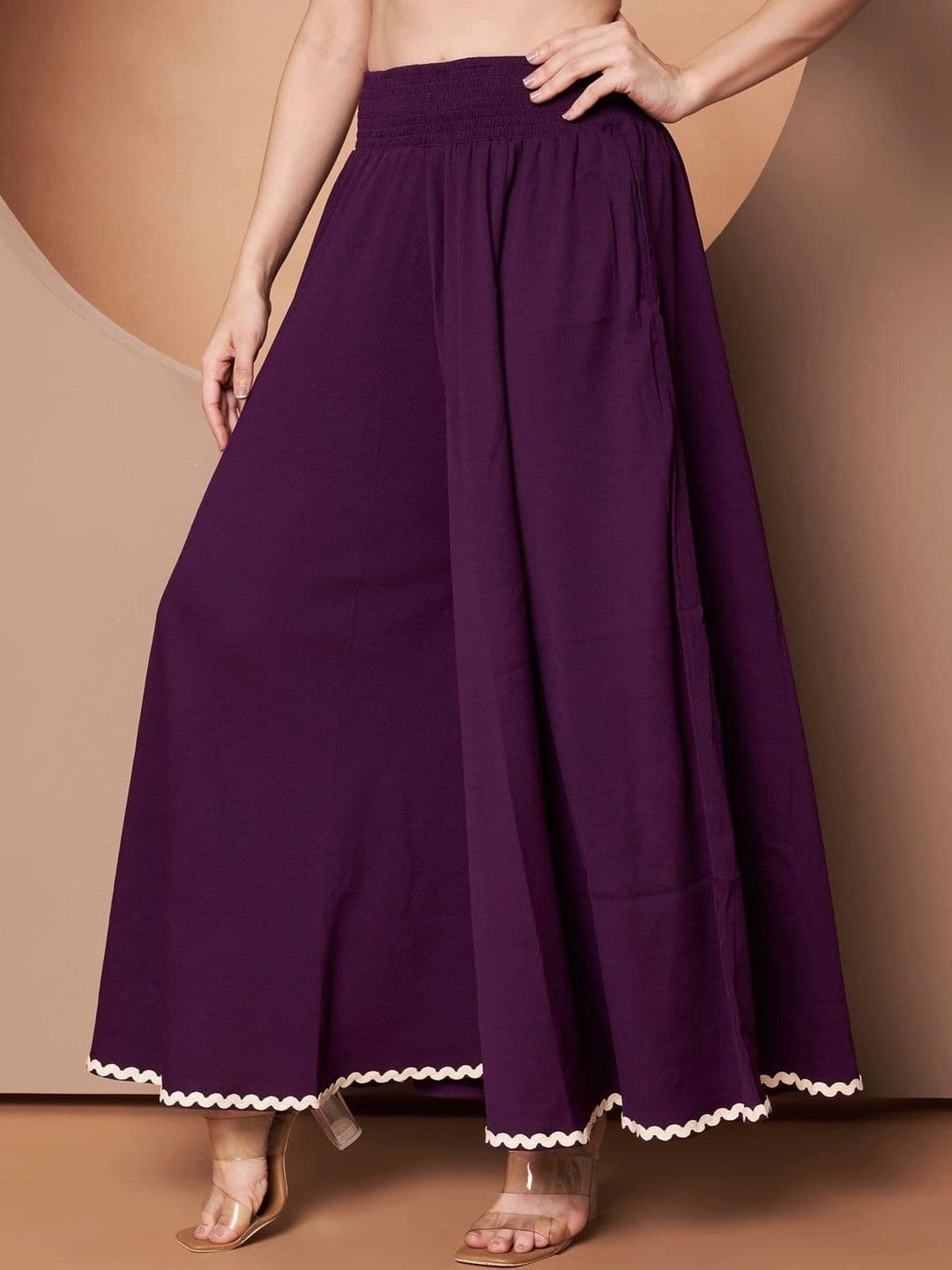 CORSICA Women Ethnic Palazzos thumbnail 3
