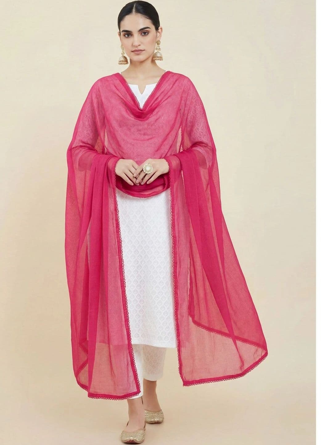 KALINI Dupatta - view 1
