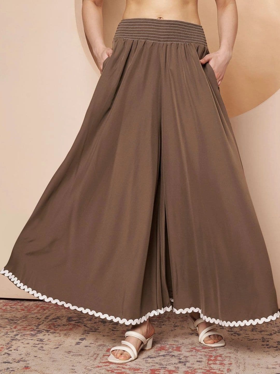 CORSICA Women Ethnic Palazzos thumbnail 4
