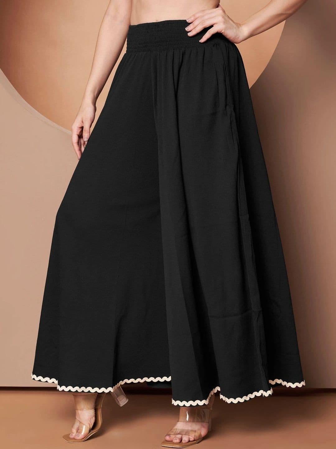 CORSICA Women Ethnic Palazzos - view 1