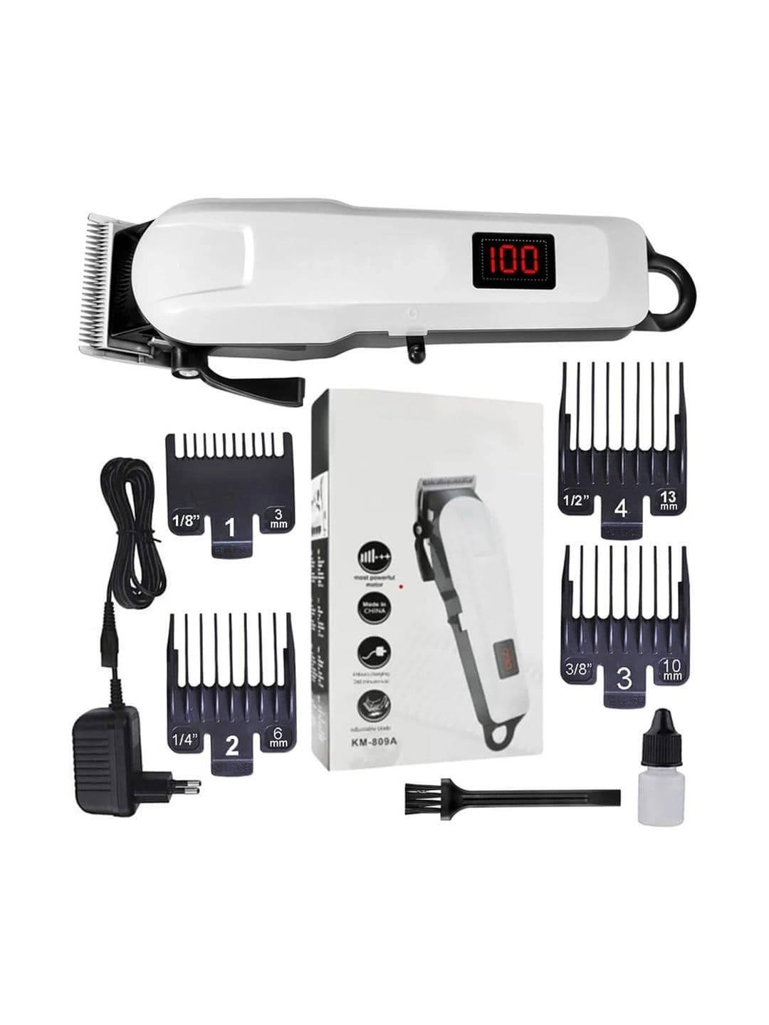 VTHIN Ergonomic Precision Cut Professional Hair Trimmer - view 1