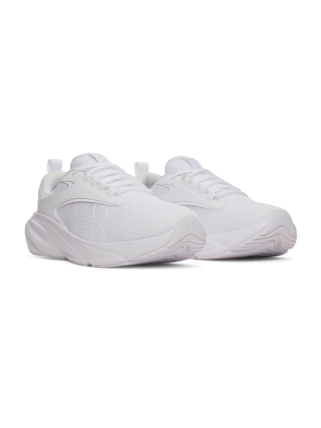 UNDER ARMOUR Men Textile Running Non-Marking Shoes thumbnail 2