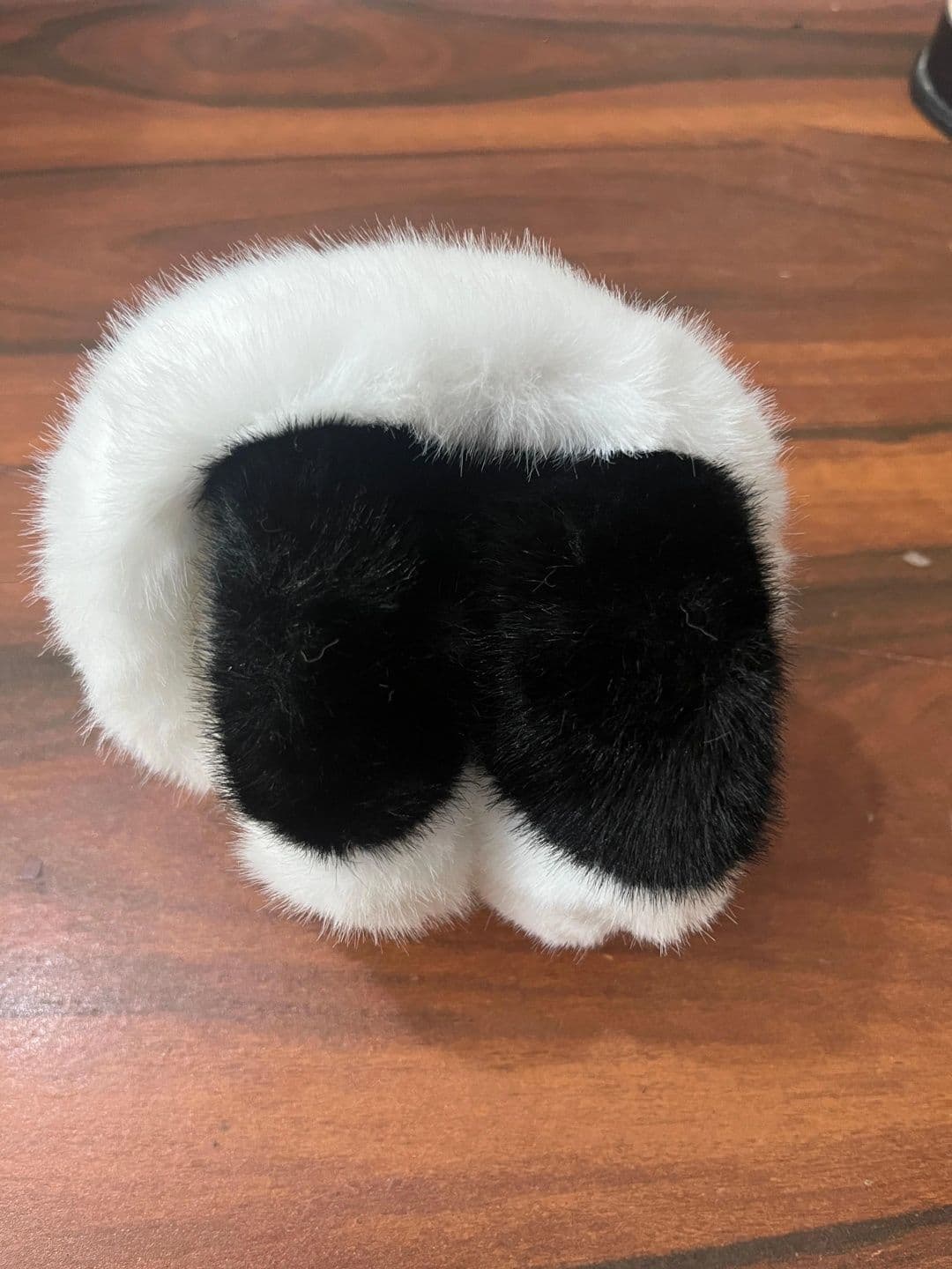 Zonkar Ear Muffs Winter Women Men Soft Earmuffs Cute Ear Covers Cold Weather thumbnail 2