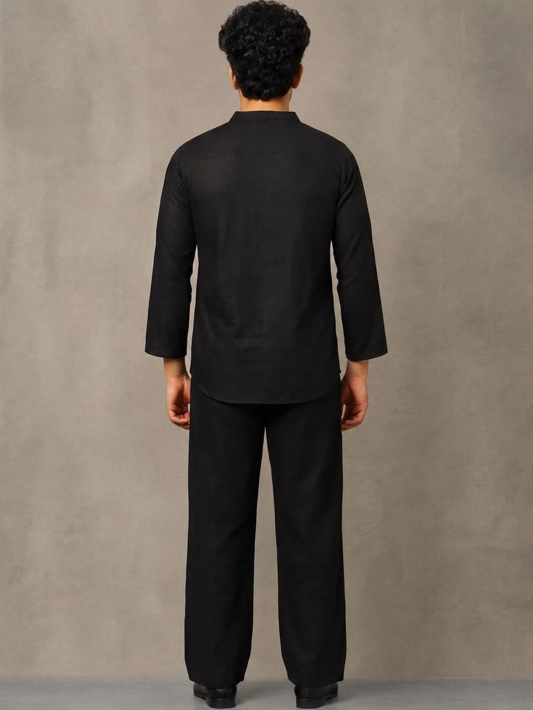 Navibhu Men regular cottan  Kurta thumbnail 6
