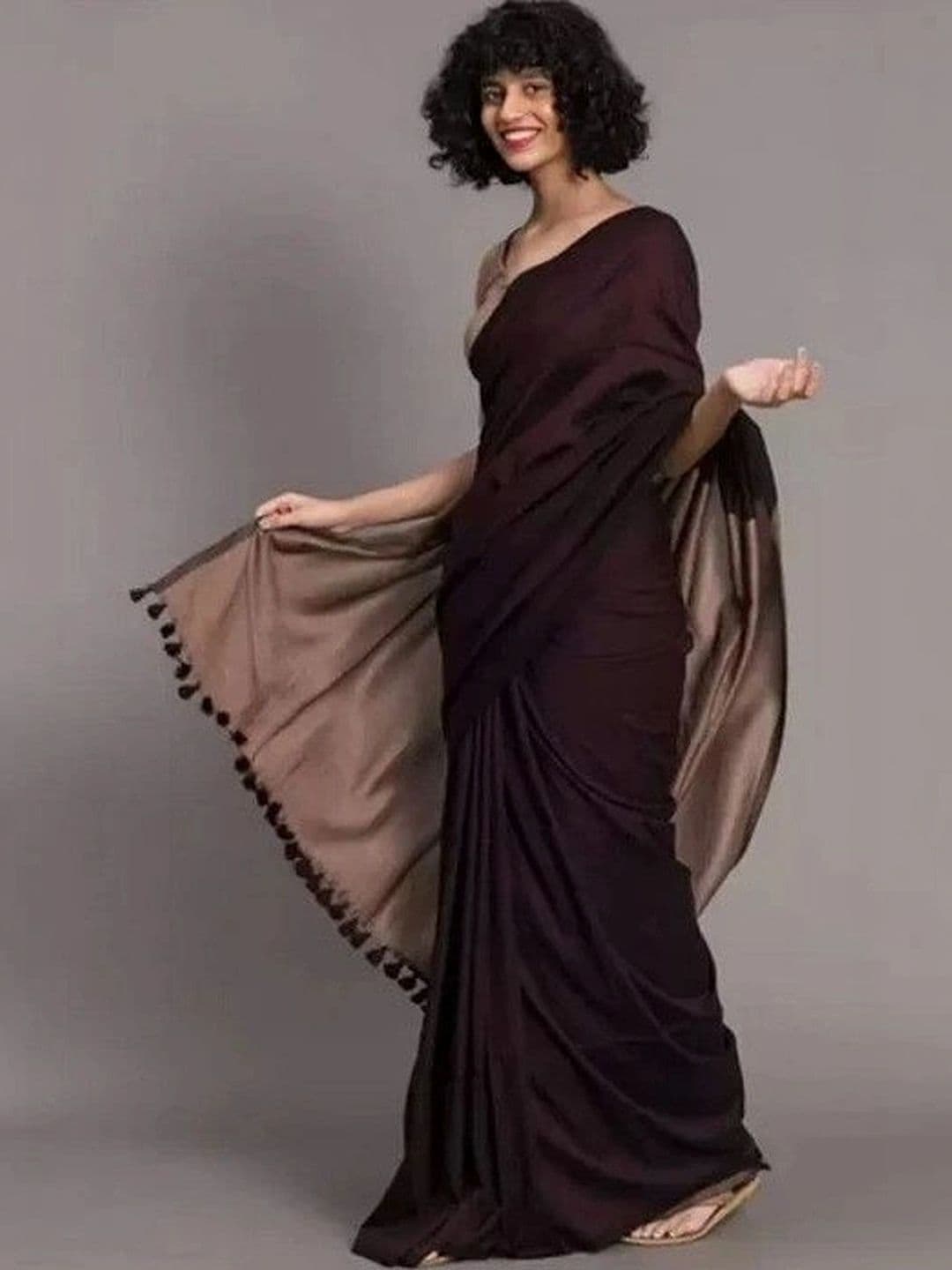 sourav biswas Pure Cotton Saree thumbnail 3