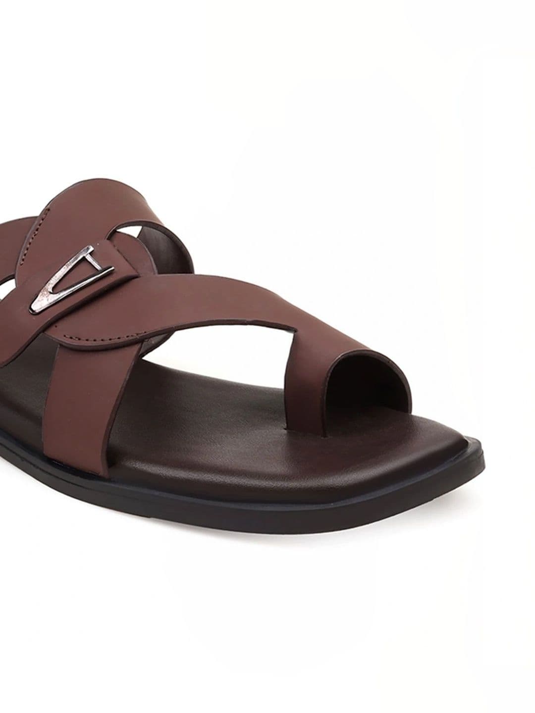 Roadster Men Comfort Sandals thumbnail 5