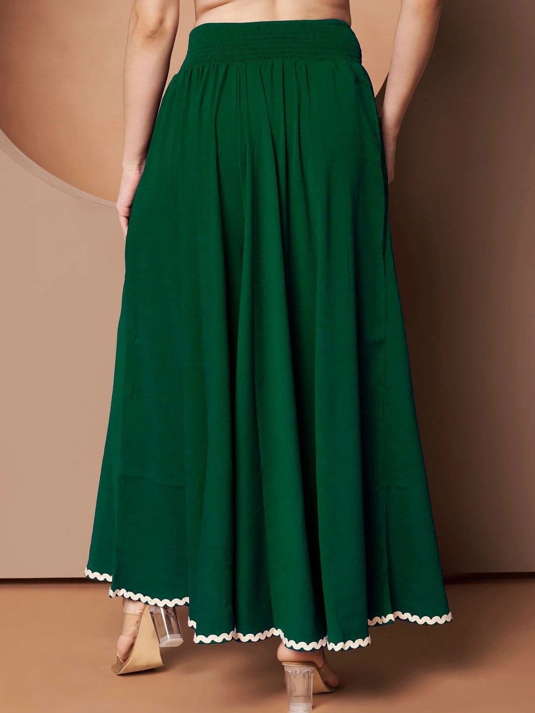 CORSICA Women Ethnic Palazzos thumbnail 5