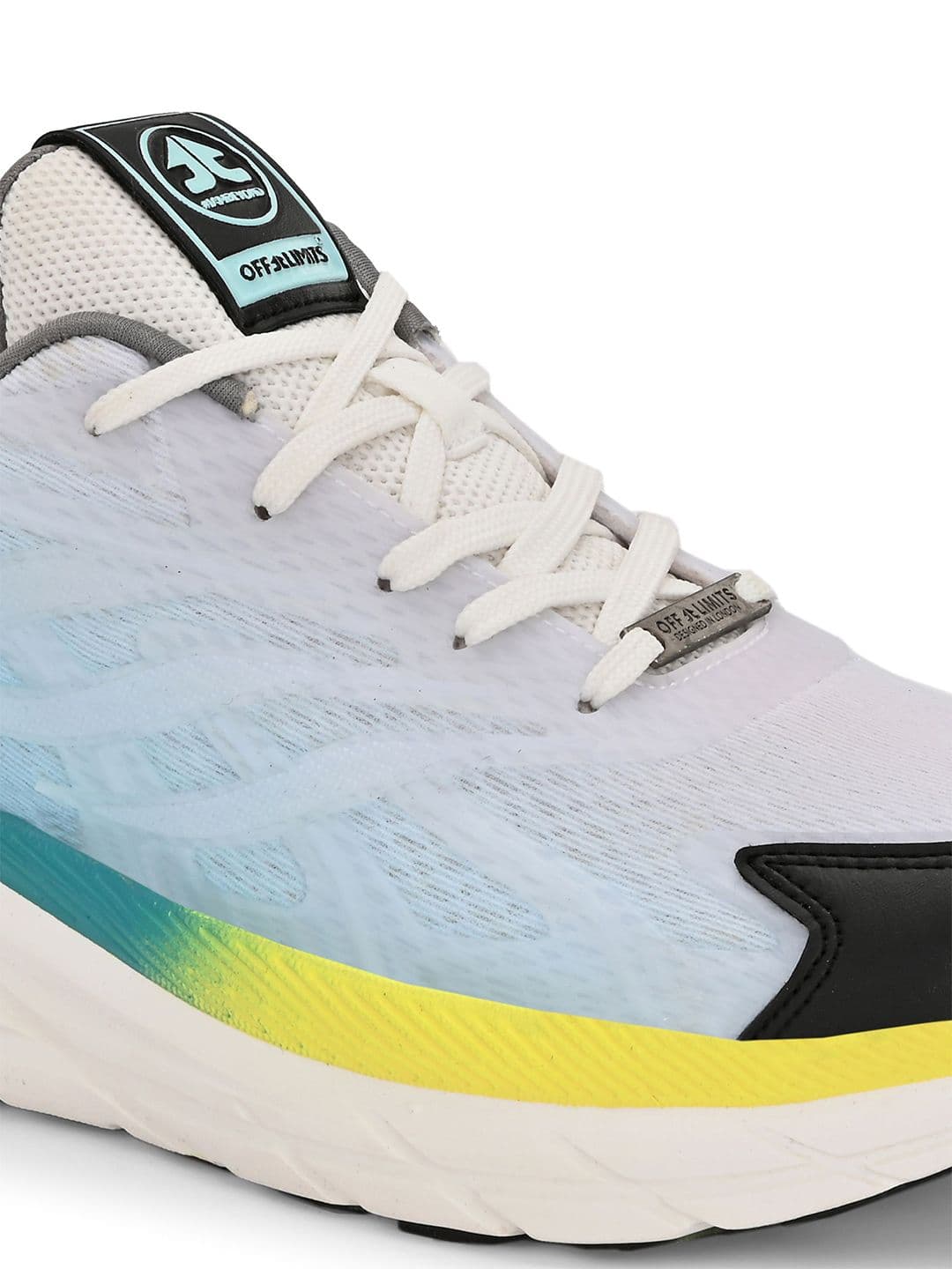 OFF LIMITS Men Mesh Running Non-Marking Sports Shoes thumbnail 7