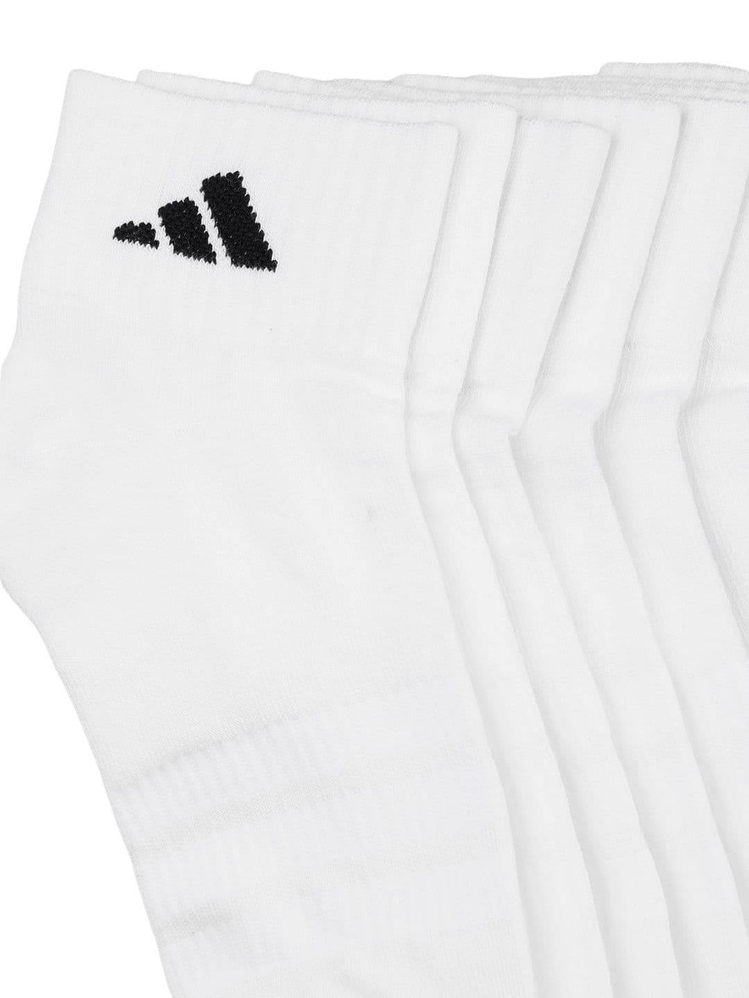 ADIDAS Unisex Pack of 6 Cotton Above Ankle Socks thumbnail 6