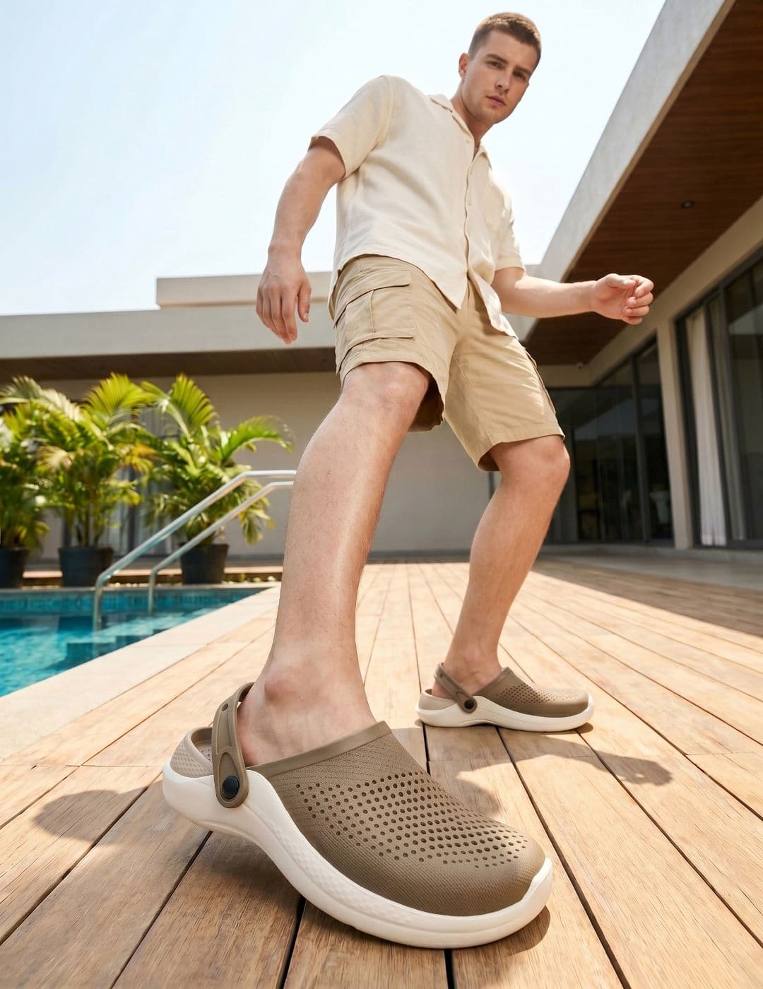 OFF LIMITS Men Clogs thumbnail 6