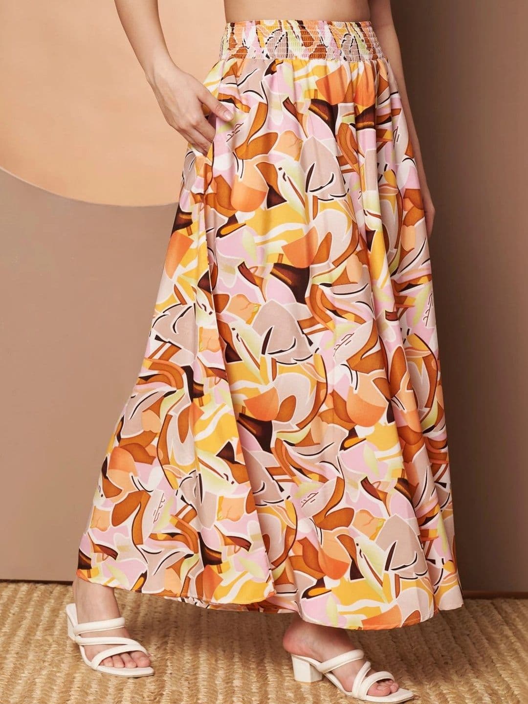 CORSICA Women Printed Palazzos thumbnail 3