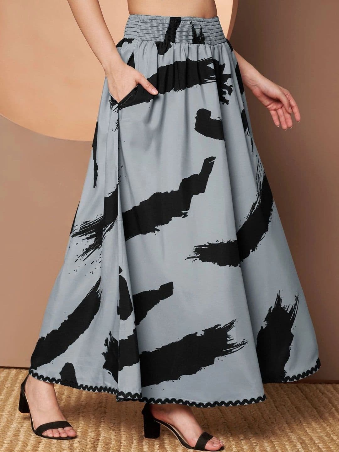 CORSICA Women Printed Palazzos thumbnail 4