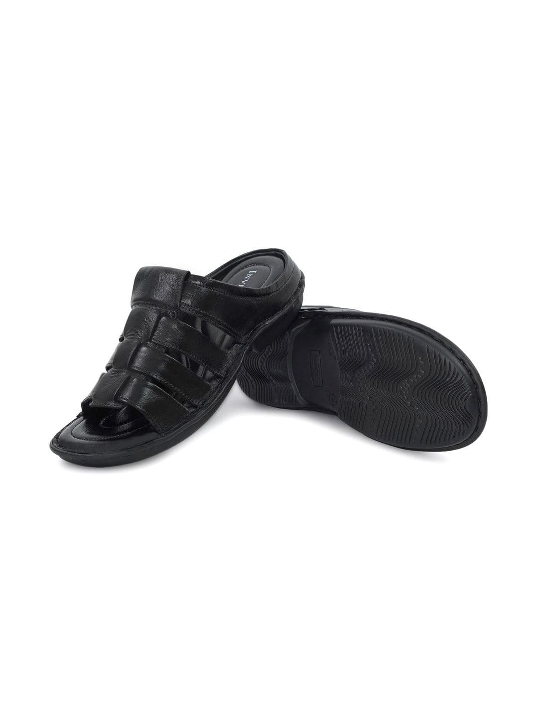 INVICTUS Men Leather Fisherman Sandals thumbnail 5