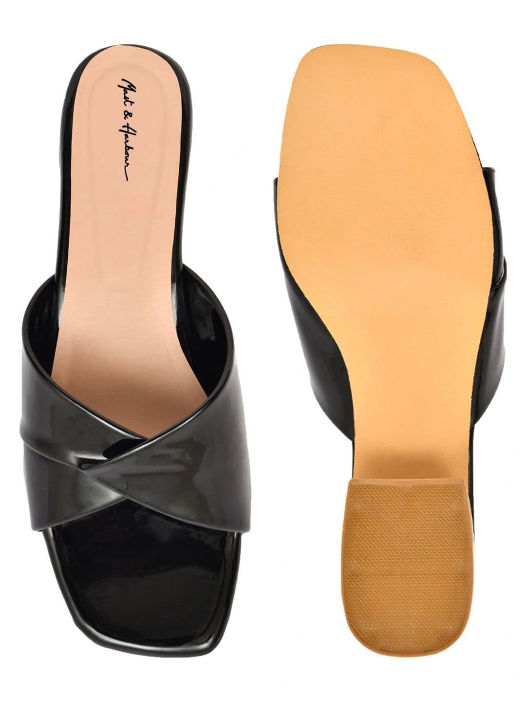 Mast & Harbour Women Comfort Sandals thumbnail 4