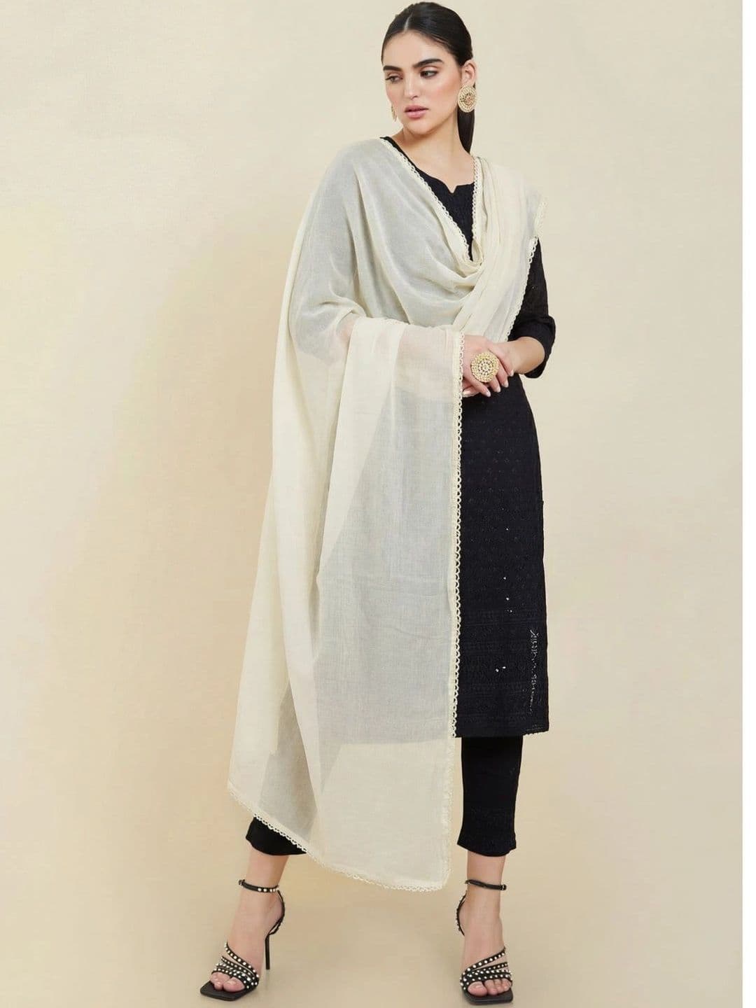 KALINI Dupatta - view 1
