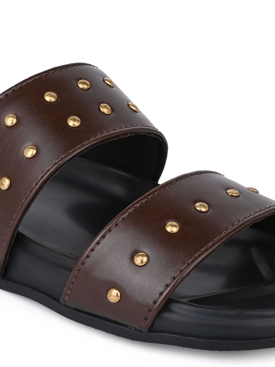 House of Pataudi Men Comfort Sandals thumbnail 4