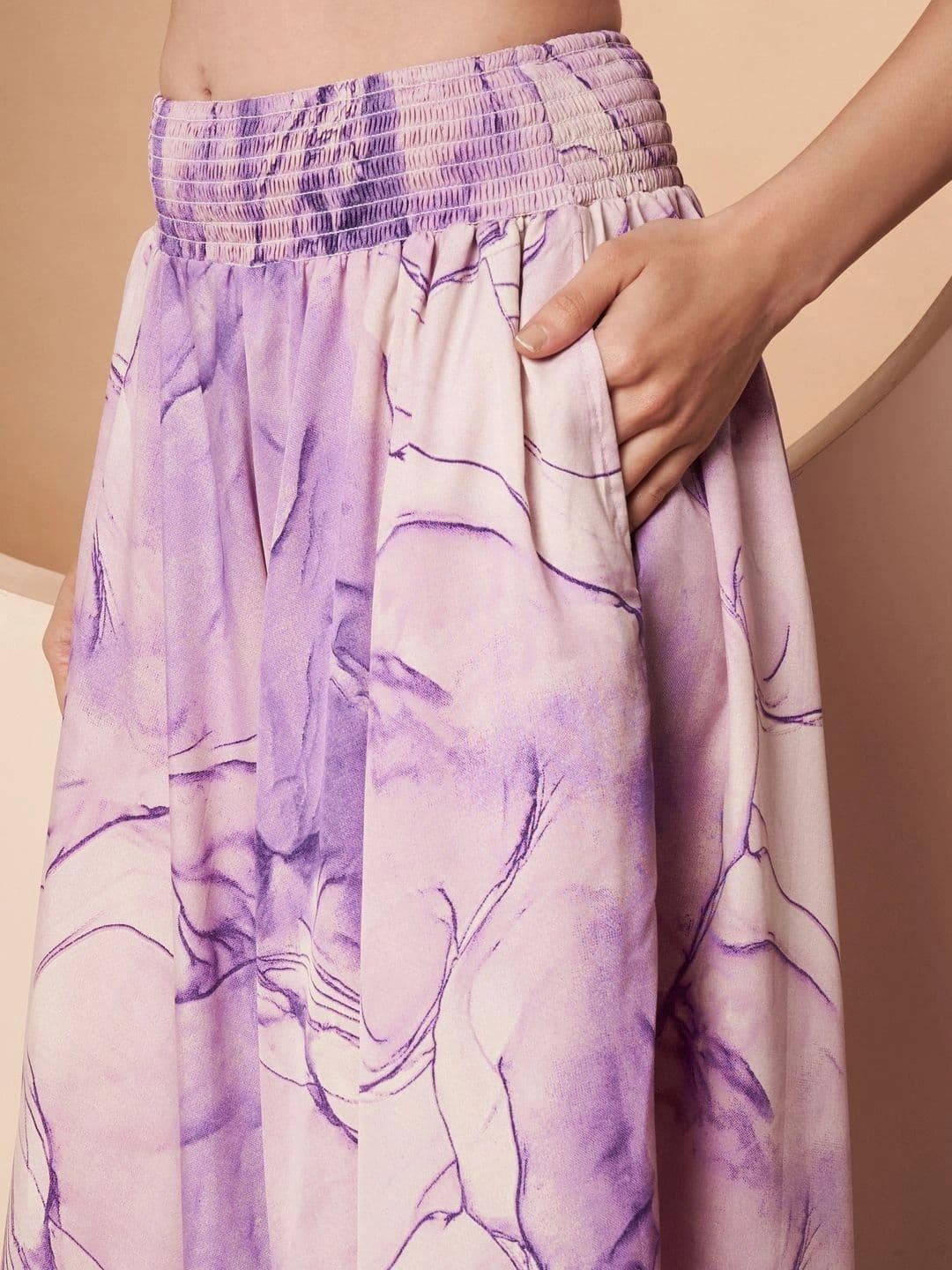 CORSICA Women Printed Palazzos thumbnail 5