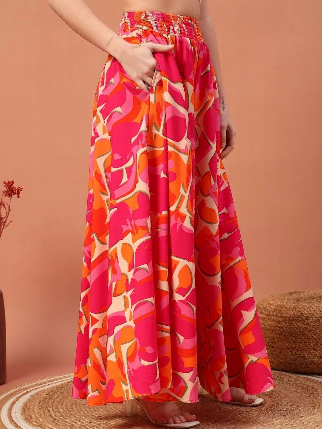 CORSICA Women Printed Palazzos thumbnail 7