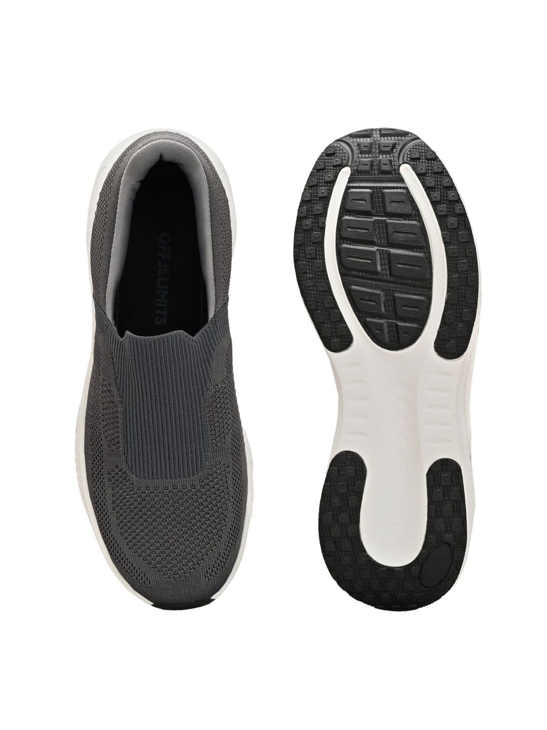 OFF LIMITS Men Mesh Walking Non-Marking Shoes thumbnail 3