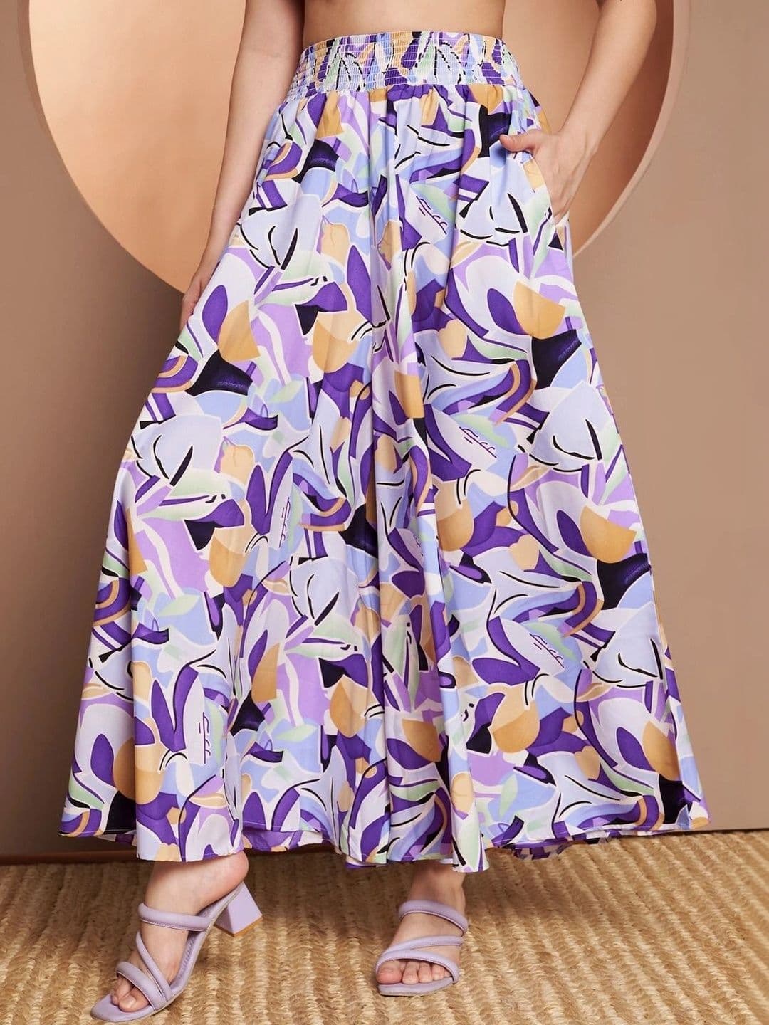 CORSICA Women Printed Palazzos - view 1