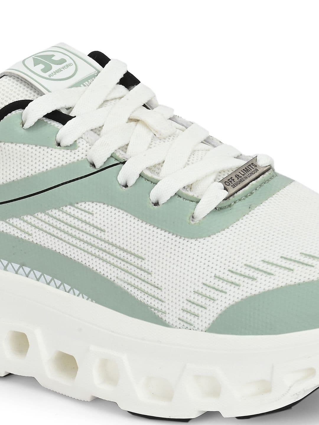 OFF LIMITS Men Comfortable Running Shoes thumbnail 3