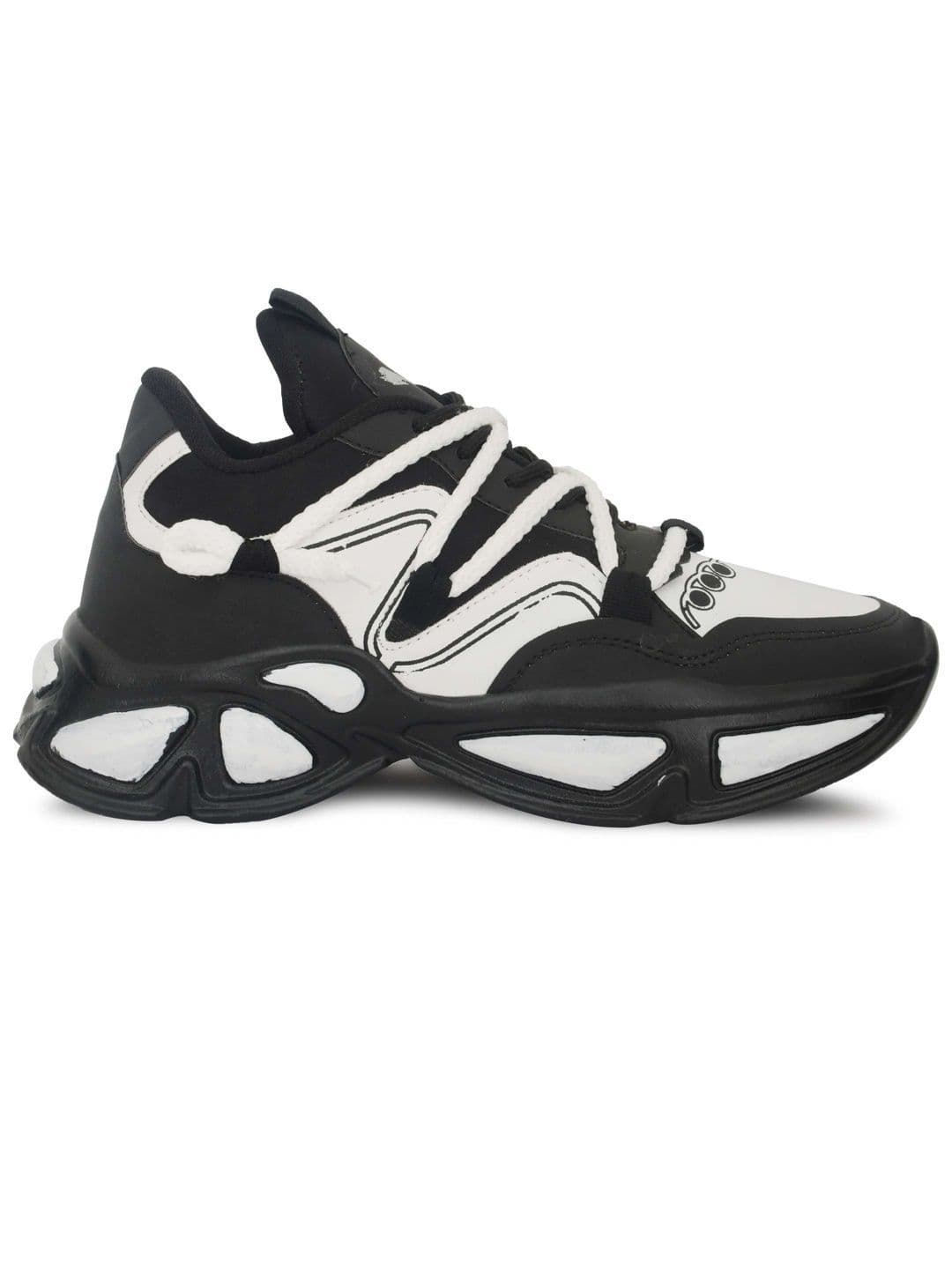 VATELIO Men Lace-Ups Running Shoes thumbnail 3