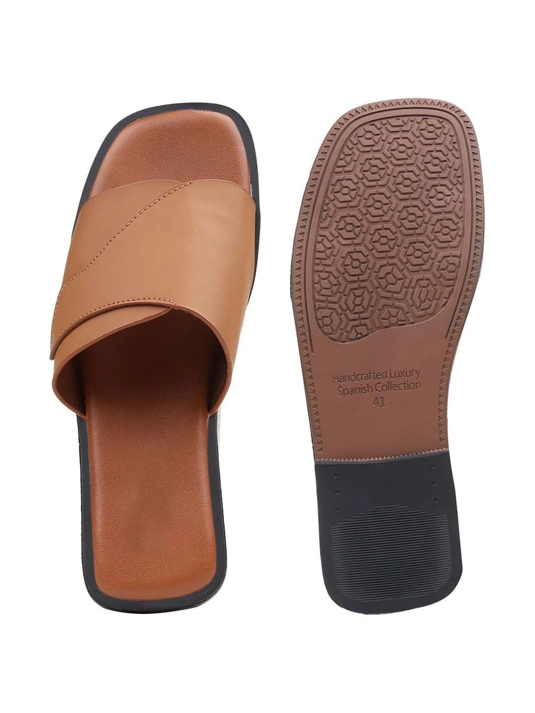 Roadster Men Comfort Sandals thumbnail 7