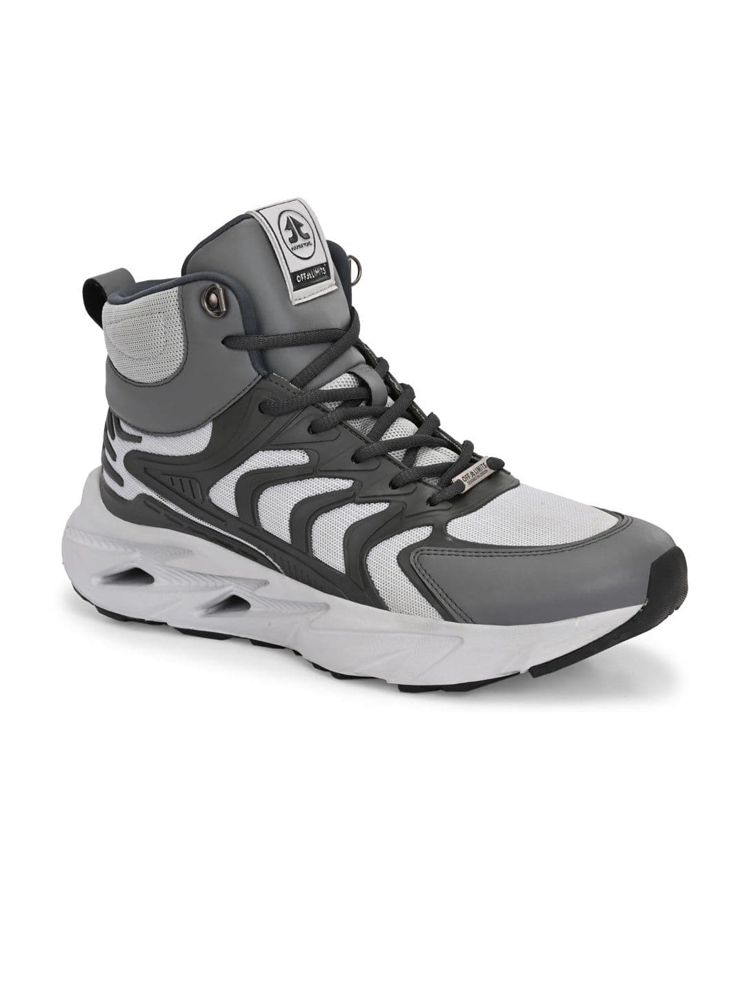 OFF LIMITS Men Comfortable Trekking Shoes thumbnail 4