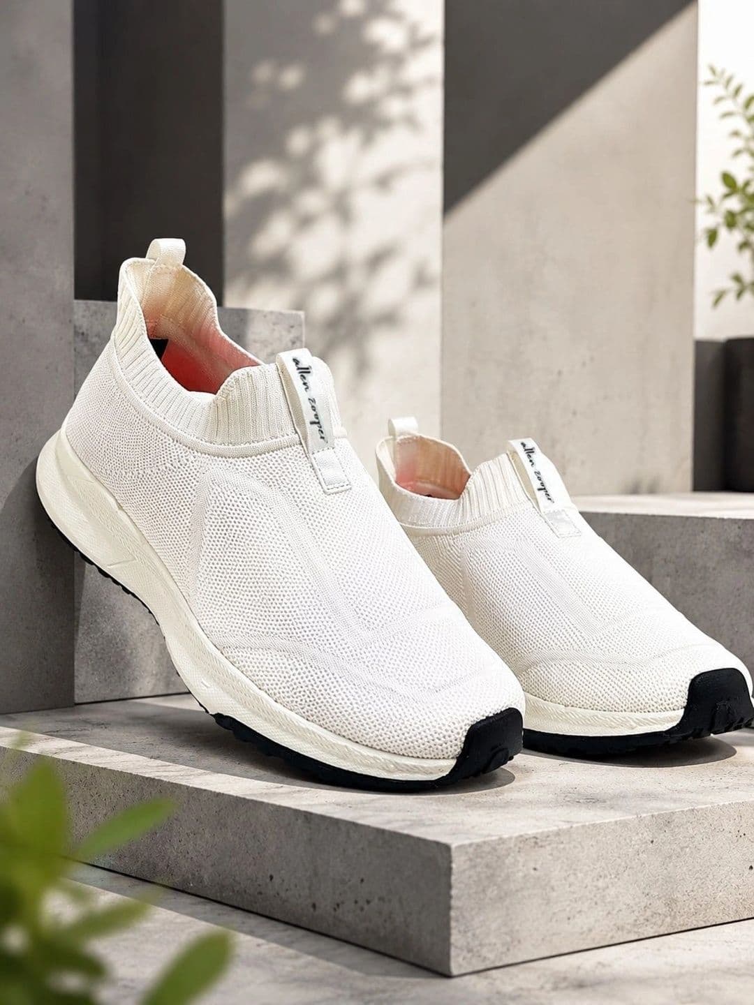 Allen Cooper Men Lightweight Running Shoes - view 1