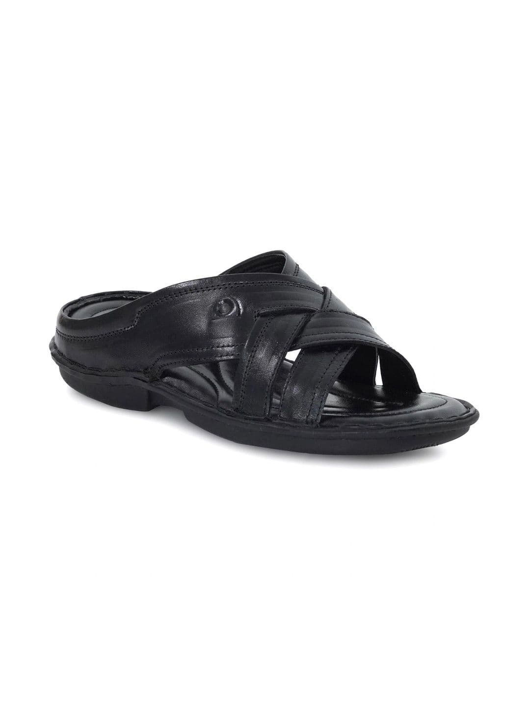 INVICTUS Men Leather Comfort Sandals thumbnail 5