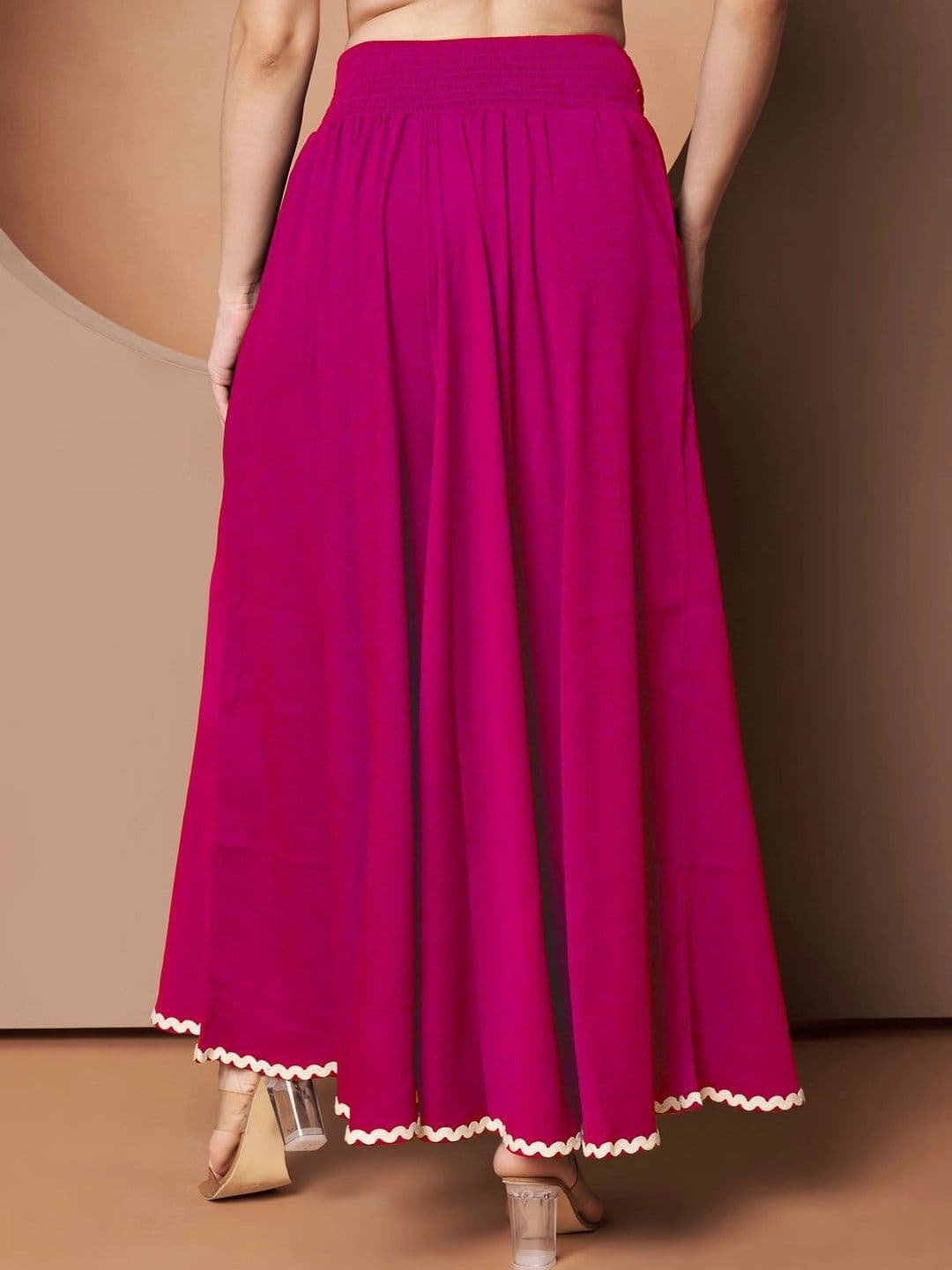 CORSICA Women Ethnic Palazzos thumbnail 4