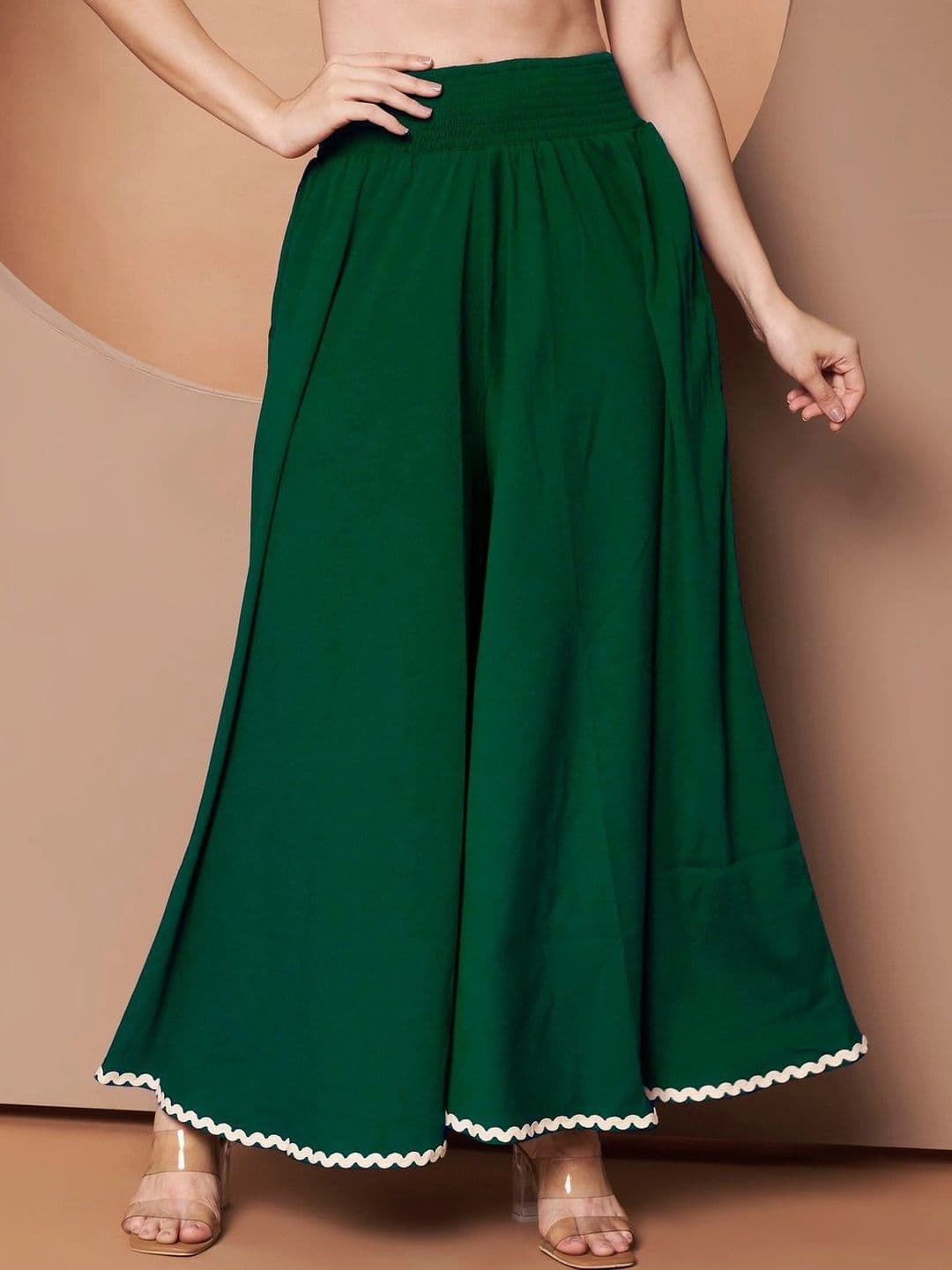 CORSICA Women Ethnic Palazzos - view 1