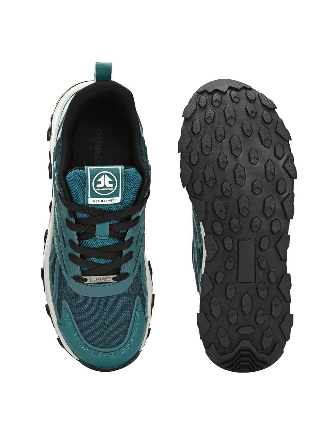 OFF LIMITS Men Mesh Trekking Shoes thumbnail 5