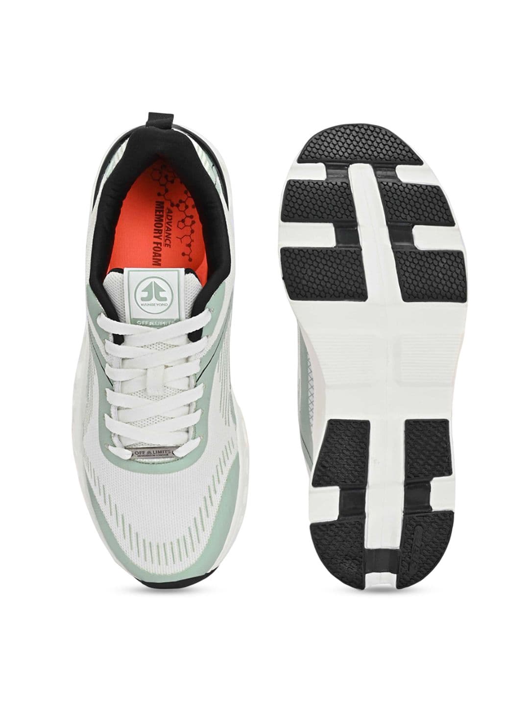OFF LIMITS Men Comfortable Running Shoes thumbnail 7