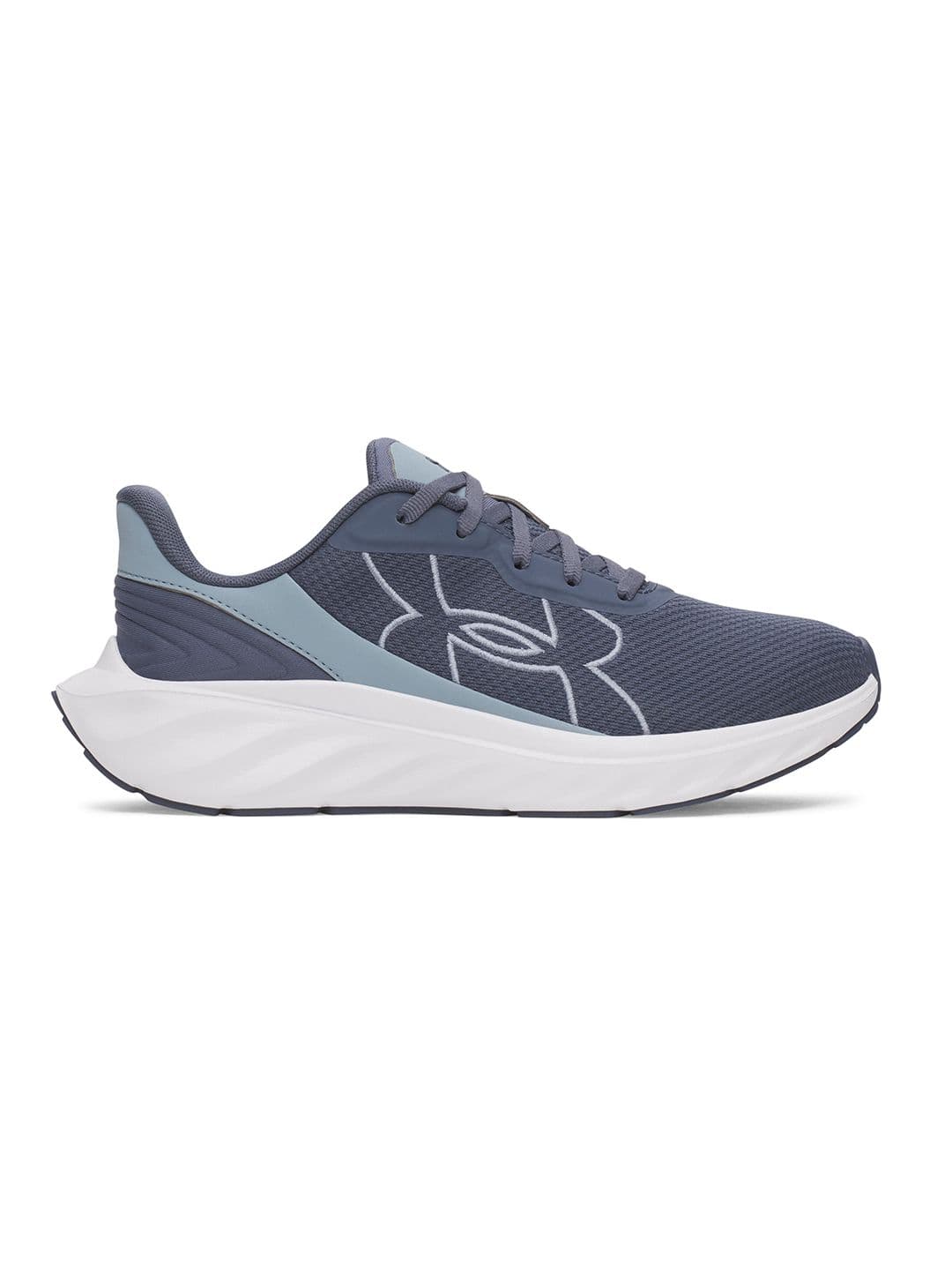 UNDER ARMOUR Women Ascend Textile Running Shoes - view 1
